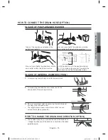 Preview for 15 page of Samsung WA90H4400SS User Manual