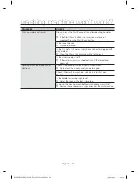 Preview for 20 page of Samsung WA90H4400SS User Manual