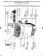 Предварительный просмотр 4 страницы Samsung WA90J7 User Manual