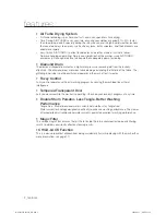 Preview for 2 page of Samsung WA95V9 User Manual