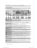 Preview for 10 page of Samsung WA95V9 User Manual