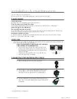 Preview for 16 page of Samsung WA95V9 User Manual