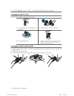 Preview for 20 page of Samsung WA95V9 User Manual