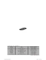 Preview for 24 page of Samsung WA95V9 User Manual