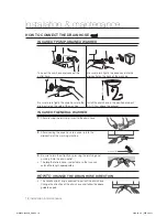 Preview for 18 page of Samsung WA95VP User Manual