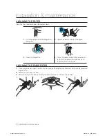 Preview for 20 page of Samsung WA95VP User Manual