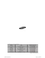 Preview for 24 page of Samsung WA95VP User Manual