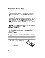 Preview for 8 page of Samsung Wafer R510 User Manual