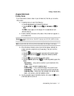 Preview for 57 page of Samsung Wafer R510 User Manual