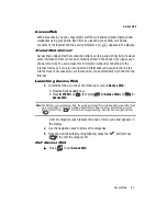 Предварительный просмотр 83 страницы Samsung Wafer R510 User Manual