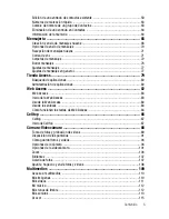 Preview for 5 page of Samsung Wafer SCH-R510 (Spanish) Manual Del Usuario