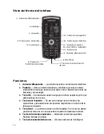 Preview for 14 page of Samsung Wafer SCH-R510 (Spanish) Manual Del Usuario