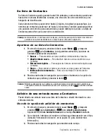 Preview for 53 page of Samsung Wafer SCH-R510 (Spanish) Manual Del Usuario