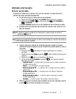 Preview for 57 page of Samsung Wafer SCH-R510 (Spanish) Manual Del Usuario