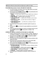 Preview for 60 page of Samsung Wafer SCH-R510 (Spanish) Manual Del Usuario