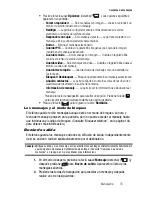 Preview for 73 page of Samsung Wafer SCH-R510 (Spanish) Manual Del Usuario