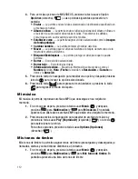 Preview for 112 page of Samsung Wafer SCH-R510 (Spanish) Manual Del Usuario