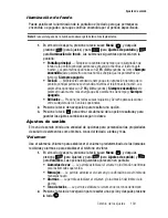 Preview for 139 page of Samsung Wafer SCH-R510 (Spanish) Manual Del Usuario