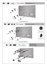 Preview for 5 page of Samsung Wall Mount Quick Setup Manual