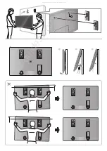 Preview for 6 page of Samsung Wall Mount Quick Setup Manual