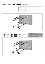 Предварительный просмотр 10 страницы Samsung Wall Mount Quick Setup Manual