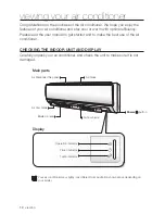 Preview for 9 page of Samsung Wall Mounted Type Series User Manual