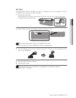 Предварительный просмотр 12 страницы Samsung Wall Mounted Type Series User Manual