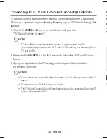 Preview for 13 page of Samsung WAM1500 Quick Setup Manual