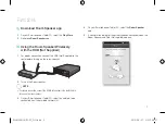 Предварительный просмотр 3 страницы Samsung WAM250 Quick Setup Manual