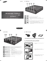 Samsung WAM250 User Manual предпросмотр