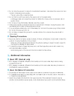 Preview for 6 page of Samsung WAM270 User Manual