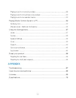 Предварительный просмотр 11 страницы Samsung WAM270 User Manual