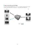 Предварительный просмотр 13 страницы Samsung WAM270 User Manual