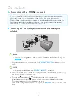 Preview for 18 page of Samsung WAM270 User Manual