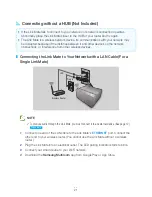 Preview for 21 page of Samsung WAM270 User Manual