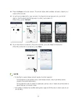 Preview for 31 page of Samsung WAM270 User Manual