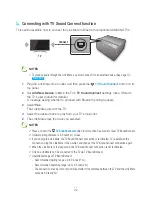 Preview for 32 page of Samsung WAM270 User Manual