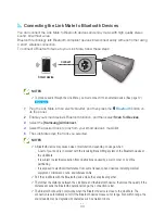 Preview for 34 page of Samsung WAM270 User Manual