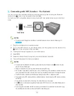 Preview for 36 page of Samsung WAM270 User Manual