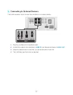 Preview for 37 page of Samsung WAM270 User Manual