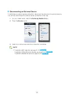 Preview for 38 page of Samsung WAM270 User Manual