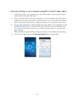 Preview for 41 page of Samsung WAM270 User Manual