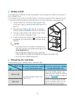 Preview for 42 page of Samsung WAM270 User Manual