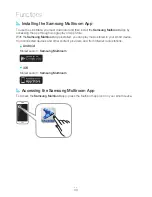 Preview for 43 page of Samsung WAM270 User Manual