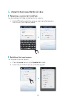 Preview for 44 page of Samsung WAM270 User Manual
