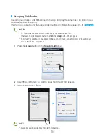 Preview for 46 page of Samsung WAM270 User Manual