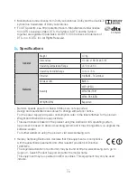 Preview for 70 page of Samsung WAM270 User Manual