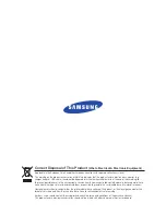 Preview for 74 page of Samsung WAM270 User Manual