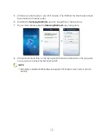 Preview for 15 page of Samsung WAM350 User Manual