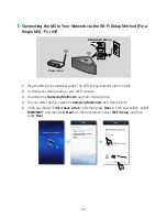 Preview for 23 page of Samsung WAM350 User Manual